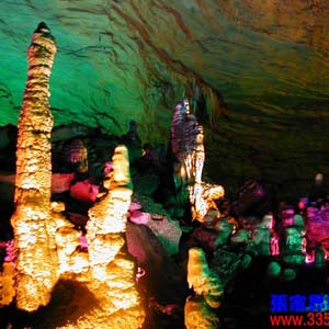 喜樂J線:張家界、鳳凰古城、天子山、猛洞河漂流、芙蓉鎮三晚四日游